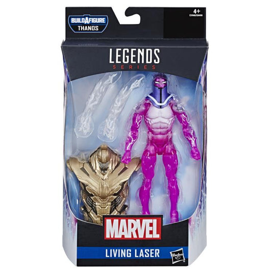 Marvel Legends - Avengers Endgame Wave 1 Set of 7