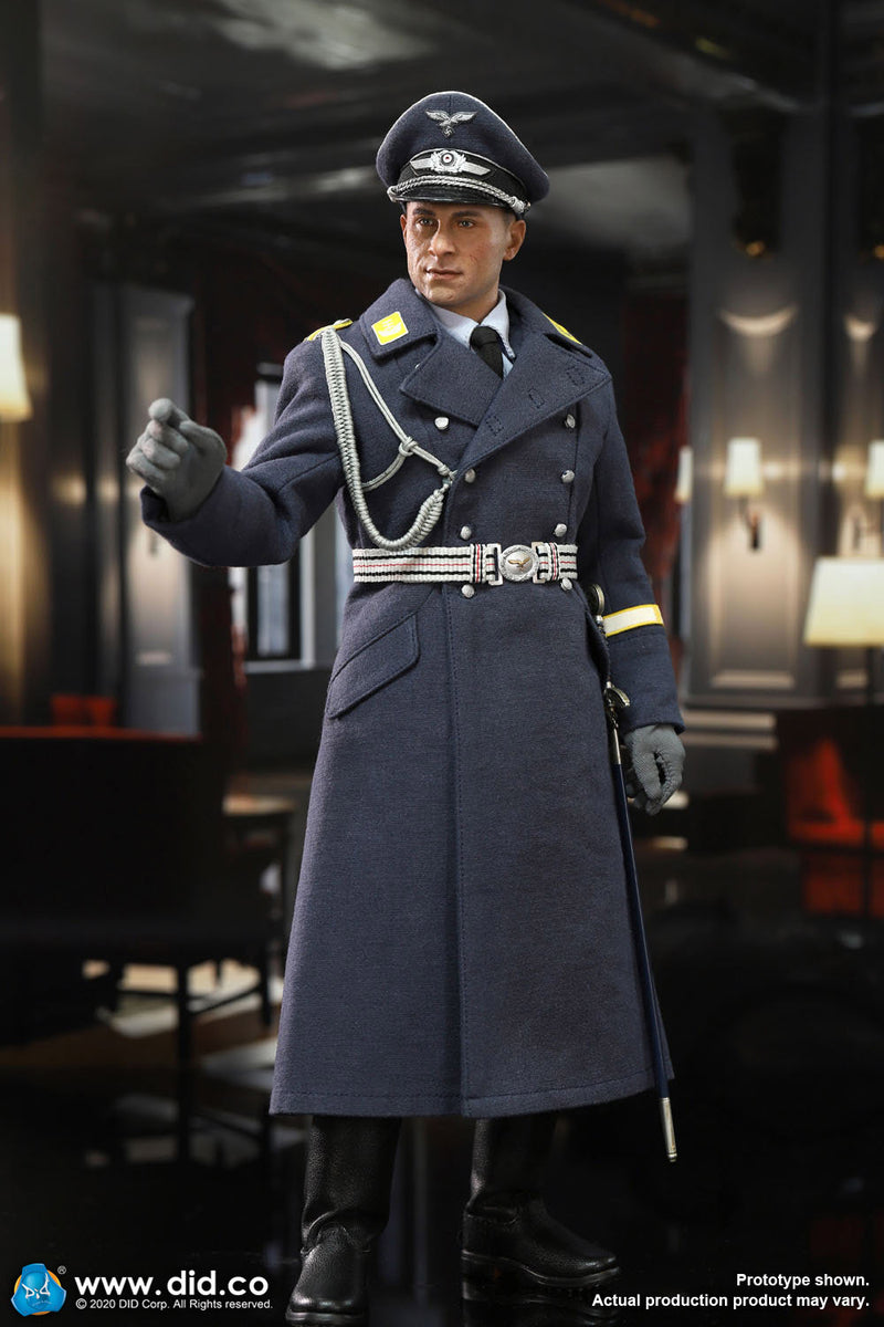 Load image into Gallery viewer, DID - WWIl German Luftwaffe Captain - Willi
