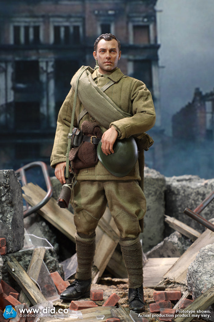 Load image into Gallery viewer, DID - WWII Russian Sniper - Vasily Zaitsev (Non Weathered)
