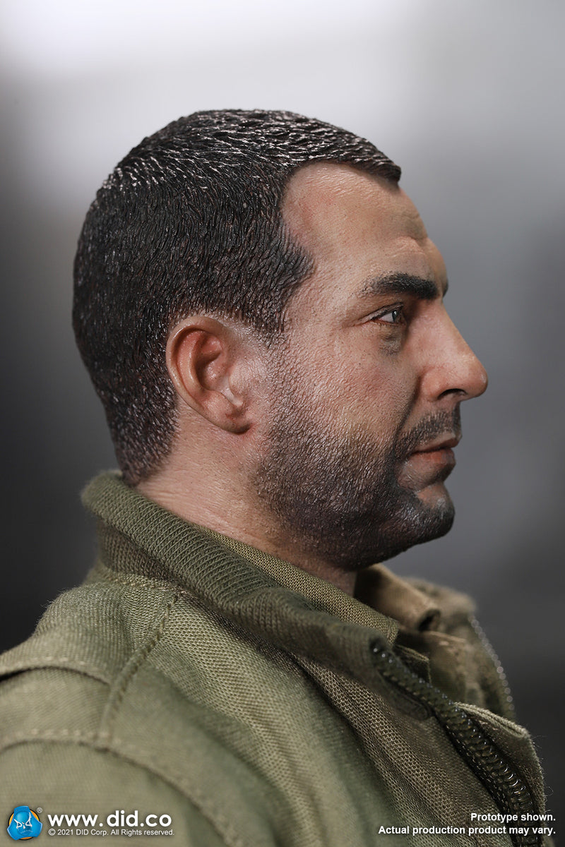 Load image into Gallery viewer, DID - WWII US 2nd Ranger Battalion Series 5 - Sergeant Horvath
