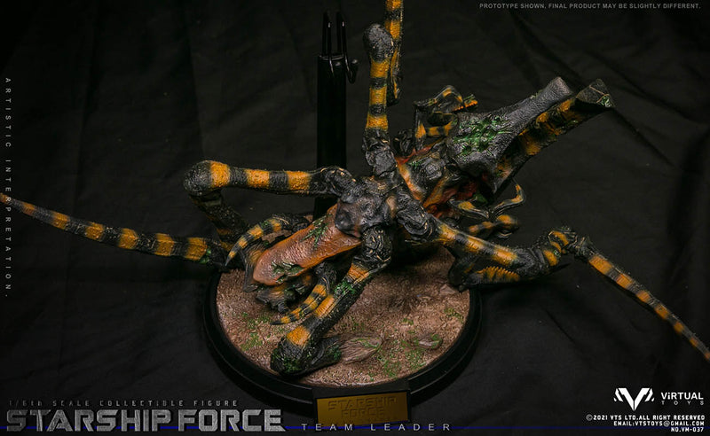 Load image into Gallery viewer, VTS Toys - Starship Force Team Leader
