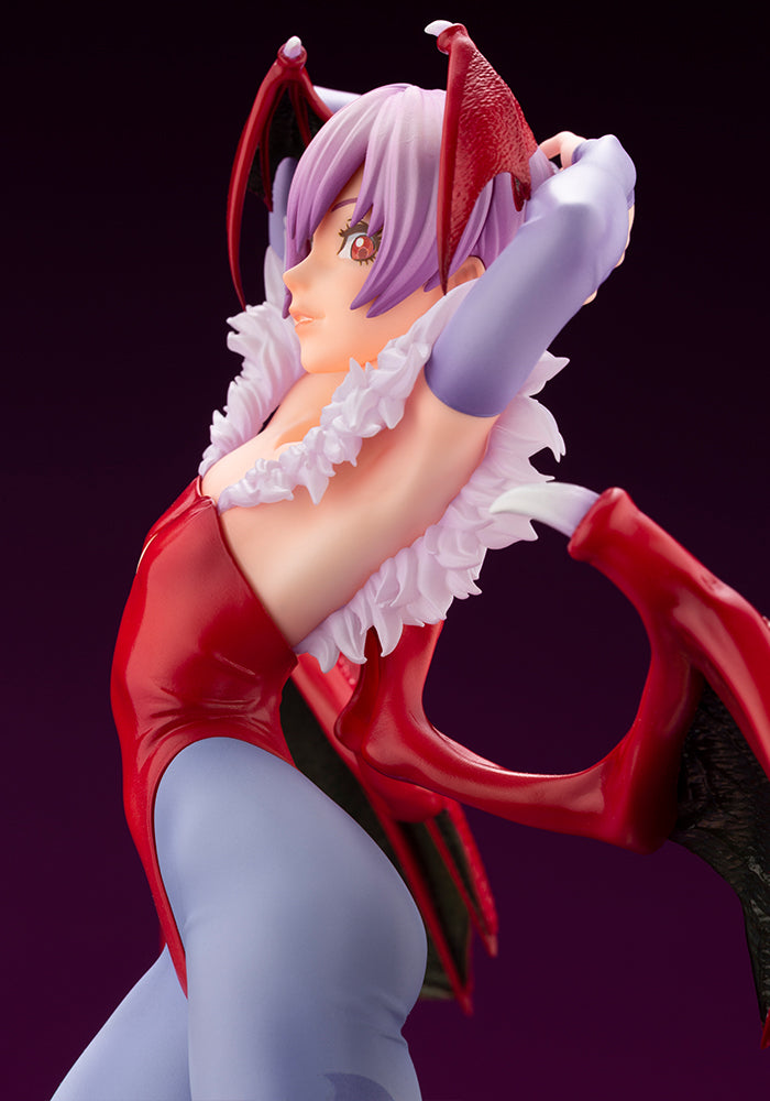 Load image into Gallery viewer, Kotobukiya - Darkstalkers Bishoujo Statue - Lilith
