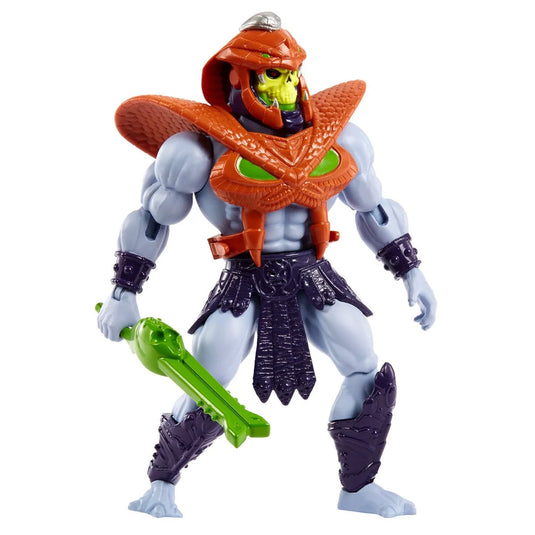 Masters of the Universe - Origins Snake Armor Skeletor