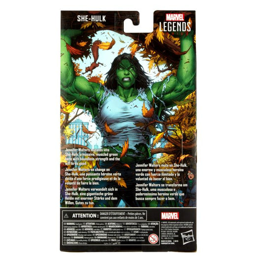 Marvel Legends - She-Hulk (Comic Version)
