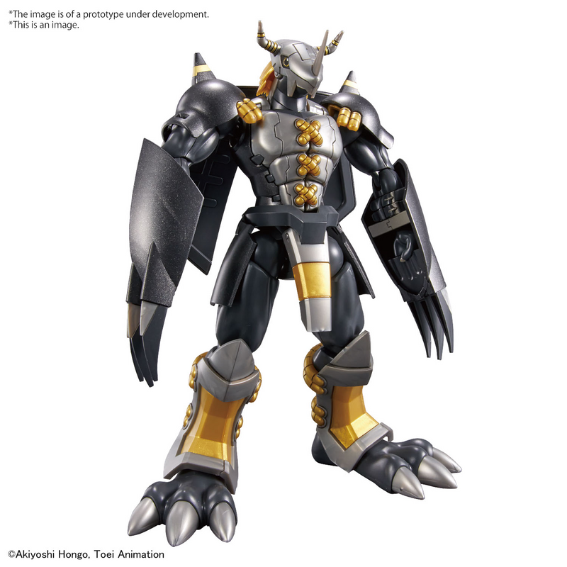 Load image into Gallery viewer, Digimon - Figure Rise Standard - Black Wargreymon
