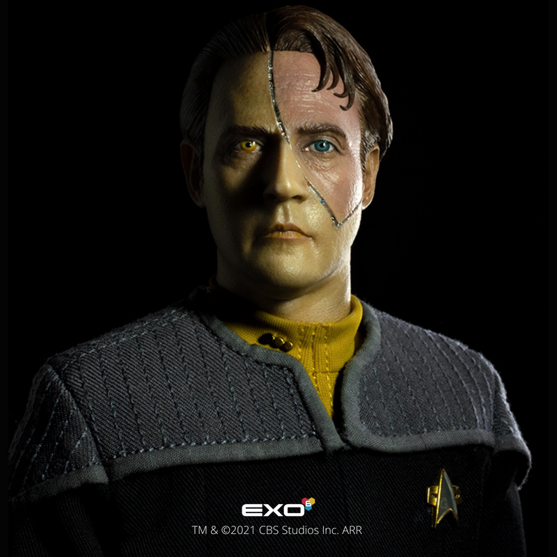 Load image into Gallery viewer, EXO-6 - Star Trek: First Contact - Lt. Commander Data
