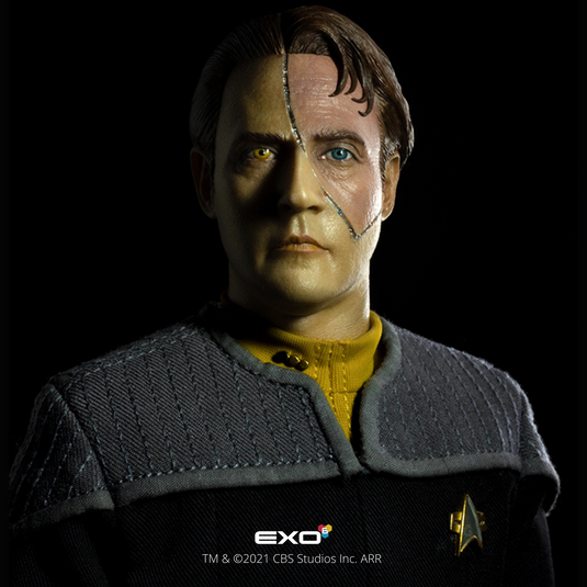 EXO-6 - Star Trek: First Contact - Lt. Commander Data