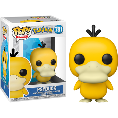 POP! Games Pokemon - Psyduck