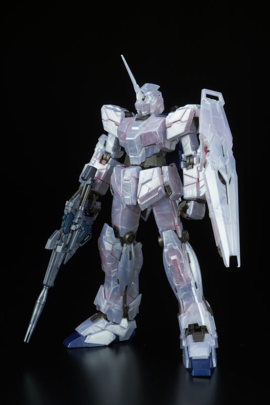 Master Grade 1/100 - RX-0 Unicorn Gundam [Metal Gloss Injection]