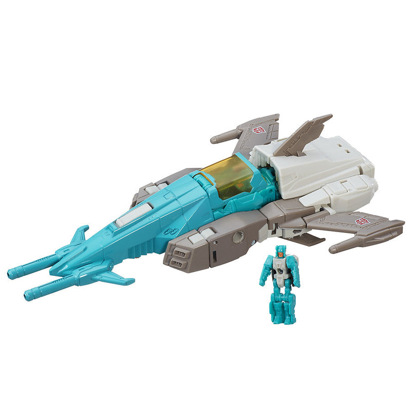 Load image into Gallery viewer, Transformers Generations Titans Return - Brainstorm
