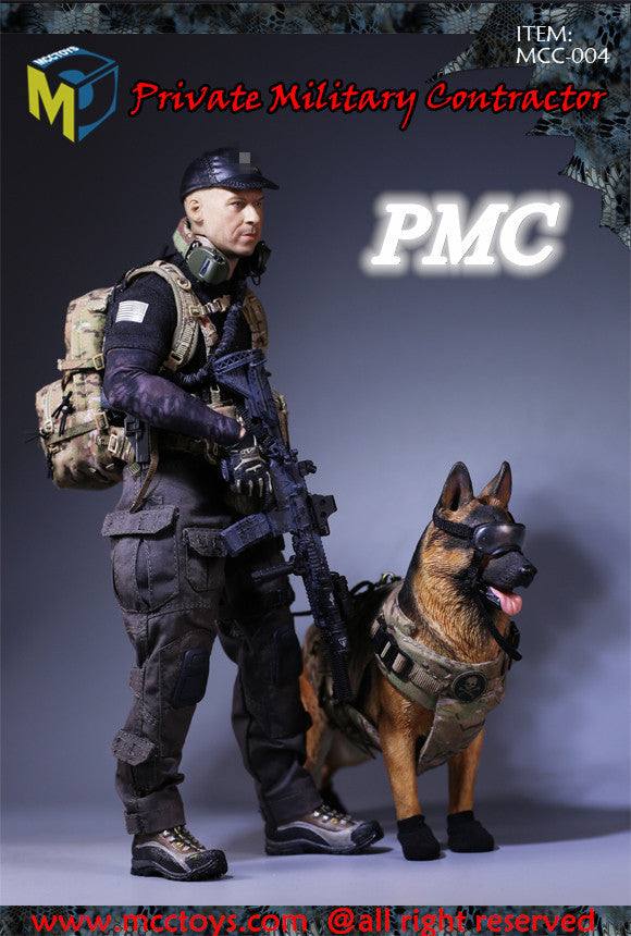 Load image into Gallery viewer, MCC Toys - Private Military Contractor
