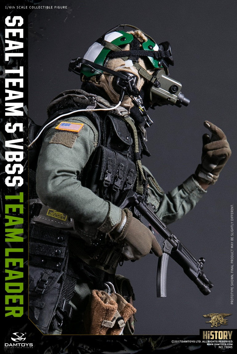 Load image into Gallery viewer, Dam Toys - Seal Team 5 VBSS Team Leader
