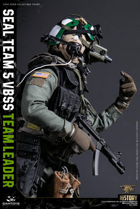 Dam Toys - Seal Team 5 VBSS Team Leader