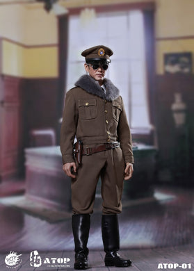 Pop Toys - The Guard Officer