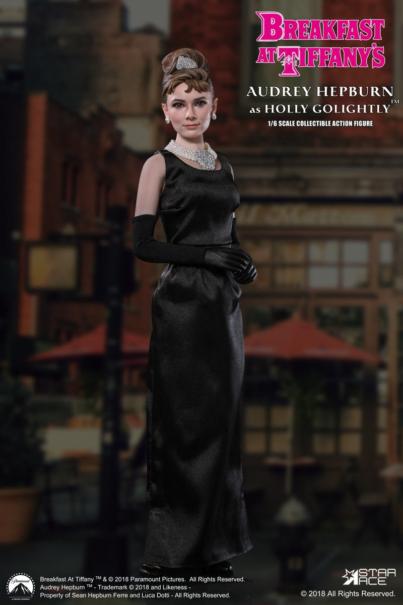 Load image into Gallery viewer, Star Ace - Audrey Hepburn as Holly Golightly Deluxe Version
