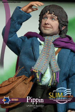 Asmus Toys - Lord of the Rings - Pippin Slim Version