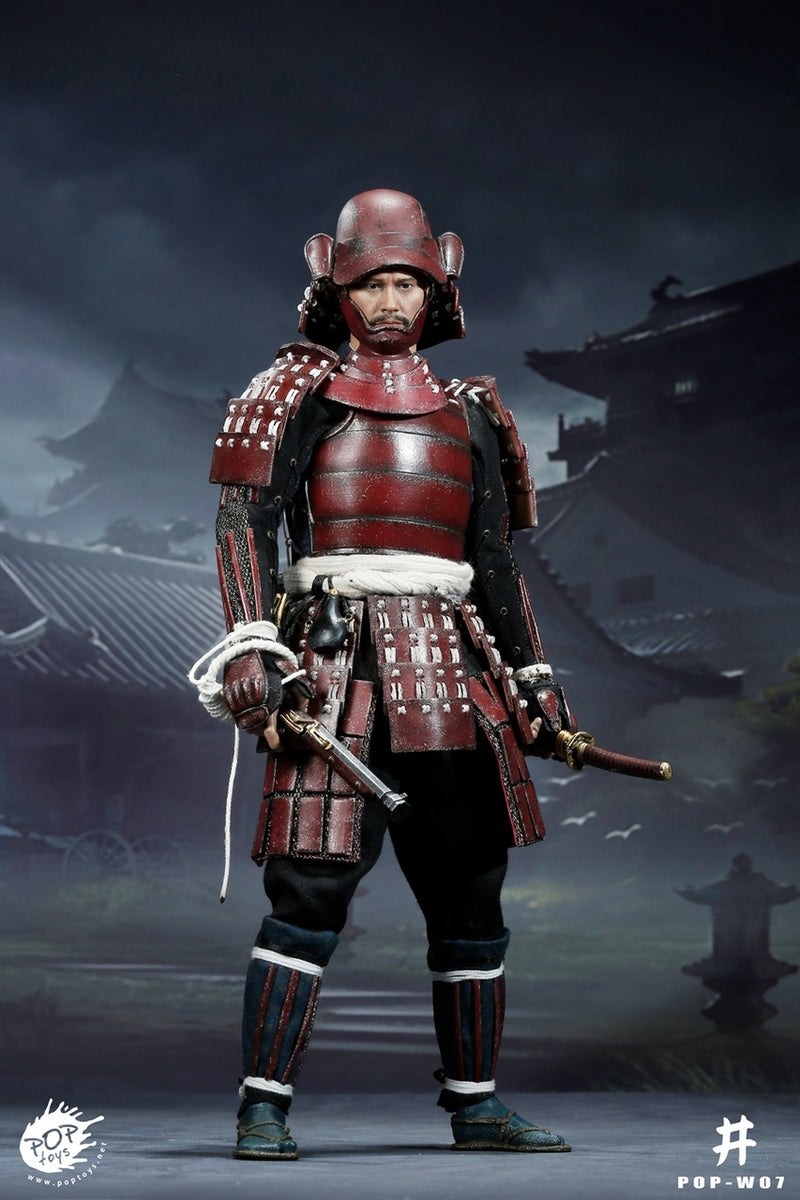 Load image into Gallery viewer, Pop Toys - Ashigaru - Teppo General
