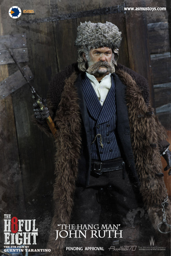 Load image into Gallery viewer, Asmus Toys - The Hateful 8 - &quot;The Hang Man&quot; John Ruth
