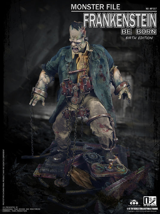 COO Model x Ouzhixiang - Frankenstein (Birth Edition)