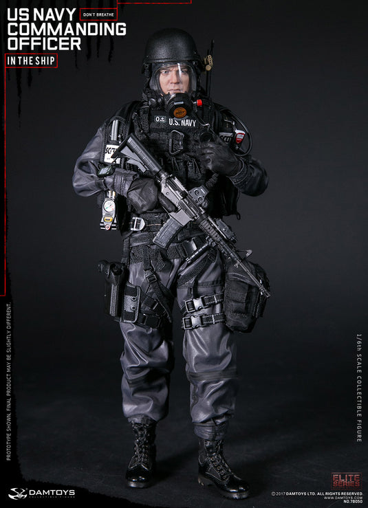DAM Toys - Navy Commanding Officer