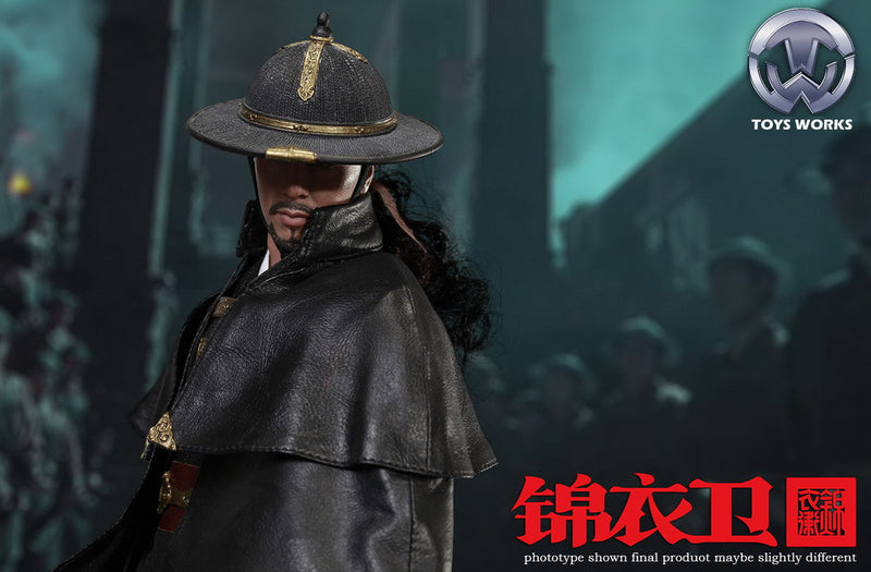 Load image into Gallery viewer, Toys Works - Ming Dynasty Embroidered Uniform Guard
