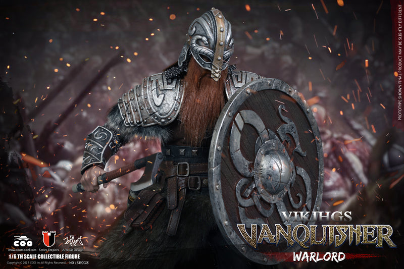 Load image into Gallery viewer, COO Model - Viking Vanquisher Warlord
