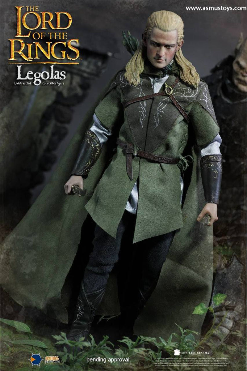 Load image into Gallery viewer, Asmus Toys - The Lord of the Rings Series: Legolas Luxury Edition
