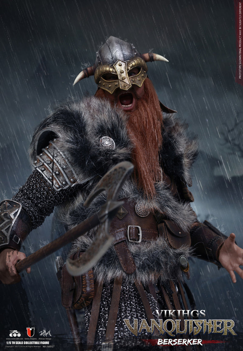 Load image into Gallery viewer, COO Model - Viking Vanquisher Beserker
