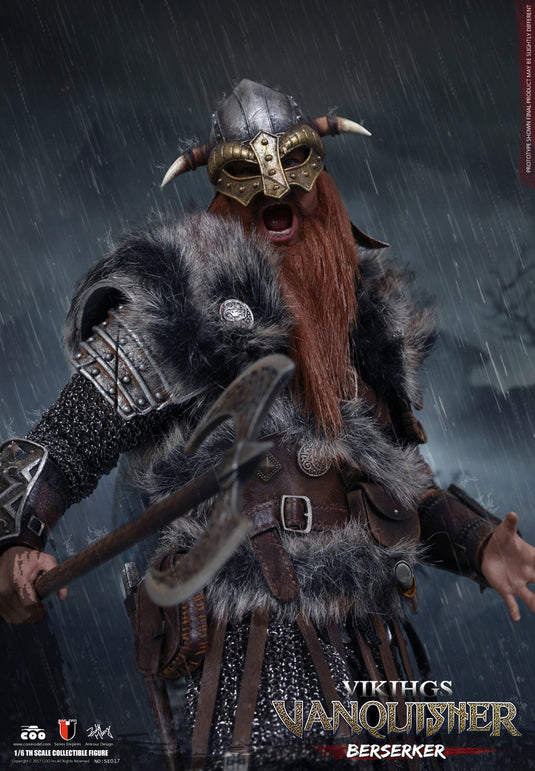 COO Model - Viking Vanquisher Beserker