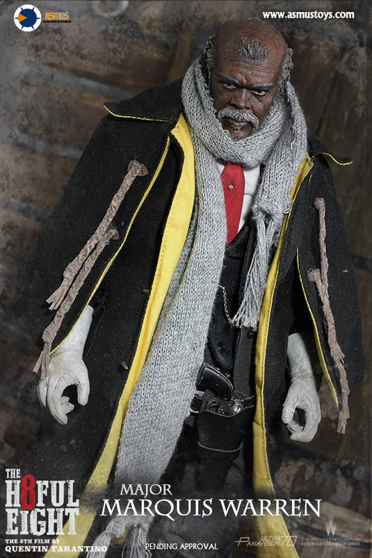 Asmus Toys - The Hateful 8 - Major Marquis Warren