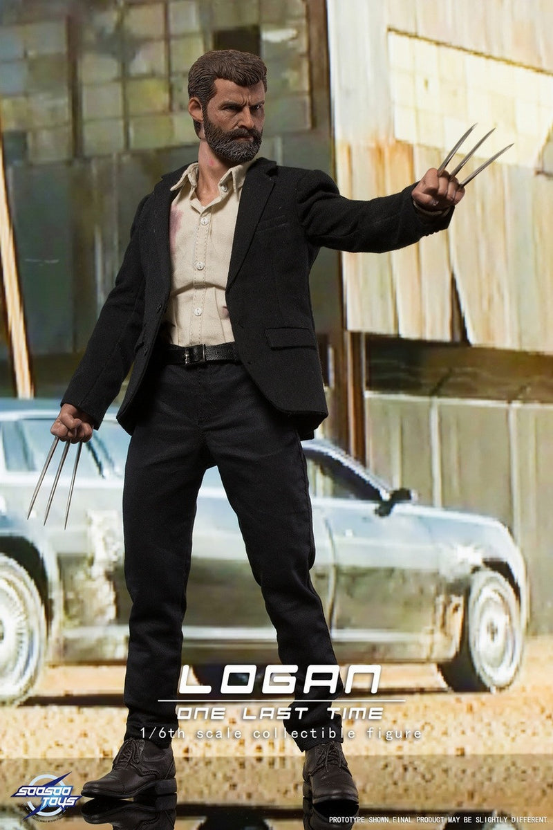 Load image into Gallery viewer, SooSoo Toys - Logan: One Last Time
