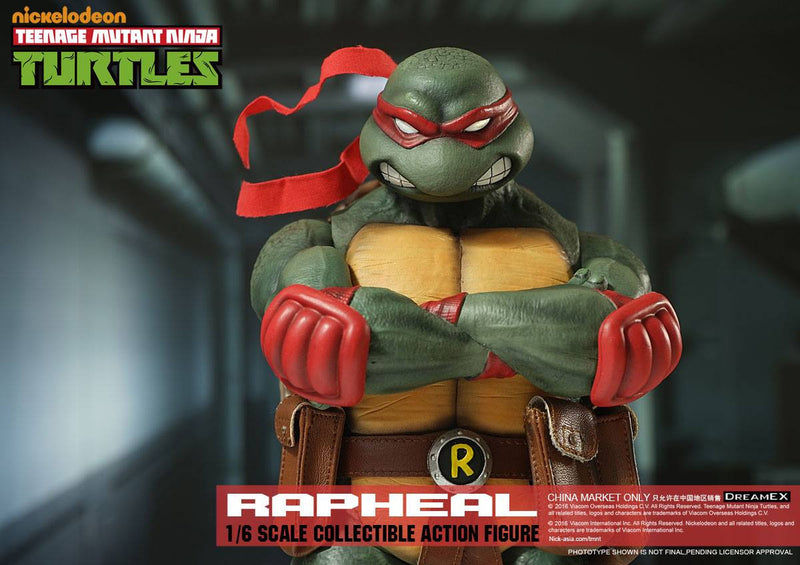 Load image into Gallery viewer, Dream Ex - Ninja Turtles - Raphael
