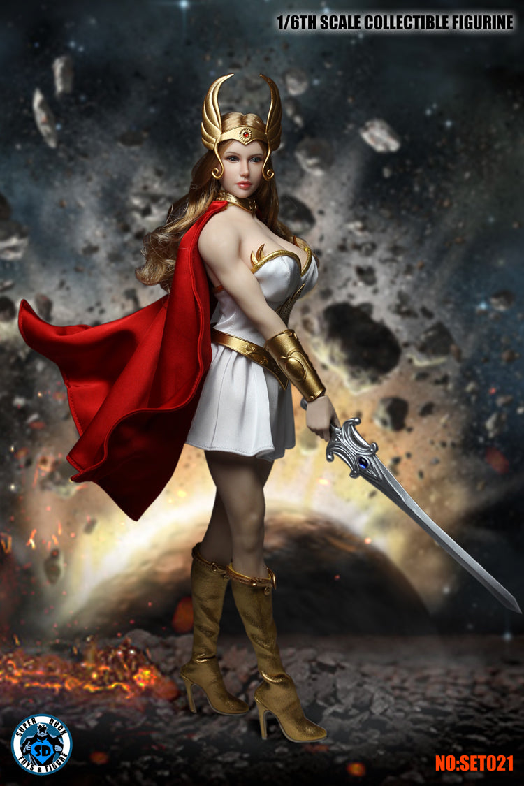 Load image into Gallery viewer, Super Duck - Princess Cosplay Set Accessory Set
