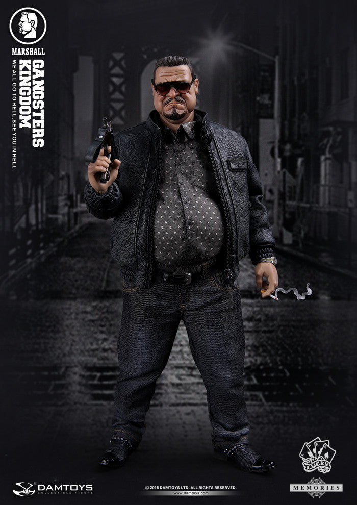 Load image into Gallery viewer, Dam Toys - Gangsters Kingdom - Memory Article Fat man
