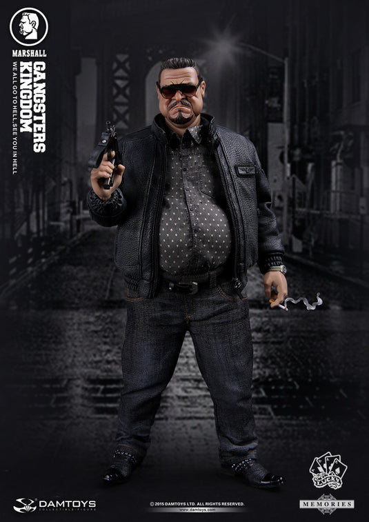 Dam Toys - Gangsters Kingdom - Memory Article Fat man