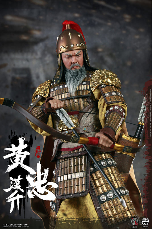 303 Toys - Huang Zhong A.K.A Hansheng