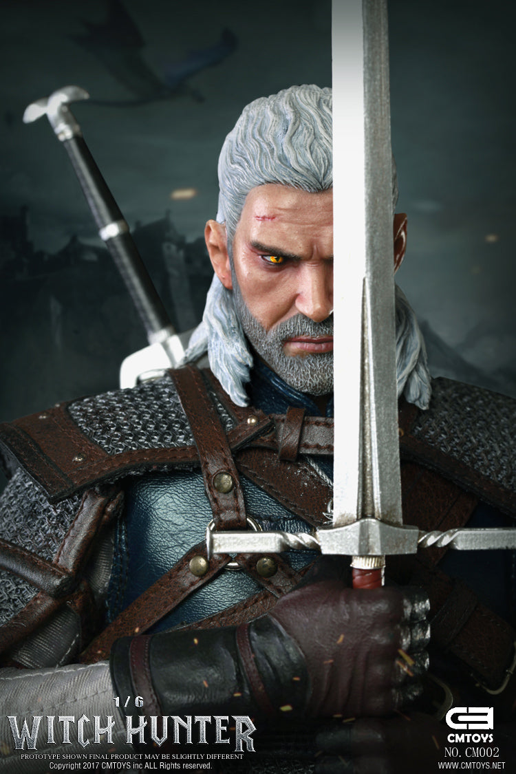 Load image into Gallery viewer, CM Toys - Witch Hunter
