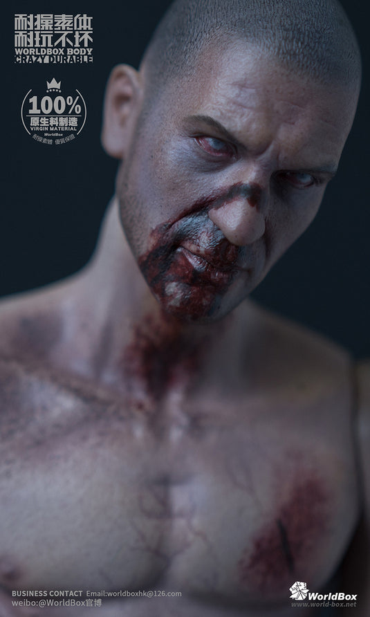 Worldbox - Zombie Durable Body Set