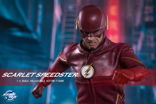 SooSoo Toys - Scarlet Speedster