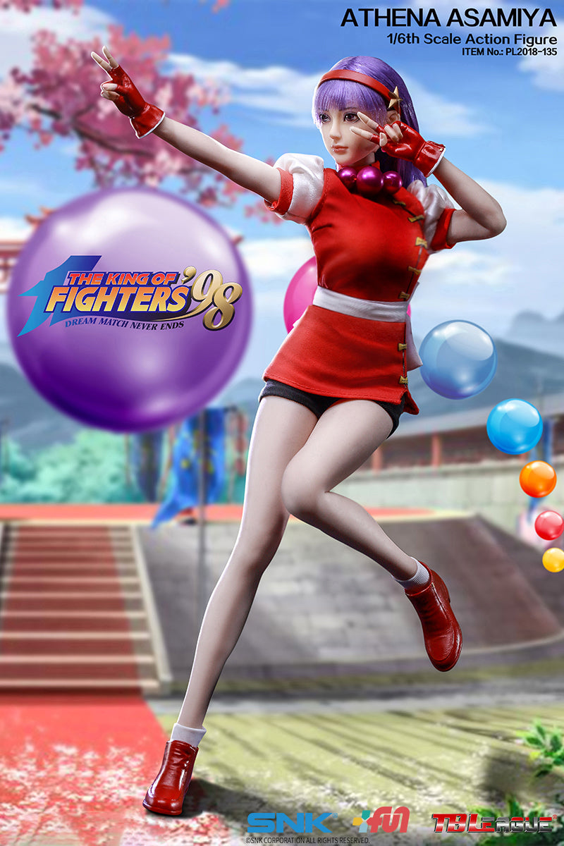 Load image into Gallery viewer, TBLeague - KOF98 Athena Asamiya

