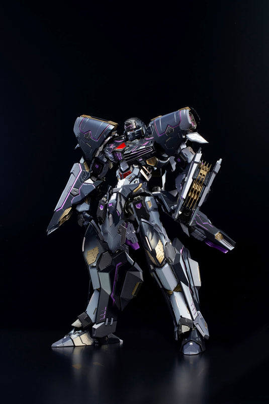 Flame Toys - Kuro Kara Kuri - Transformers Megatron