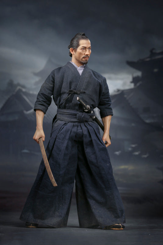 POP Toys - Brave Samurai UJIO Kendo version