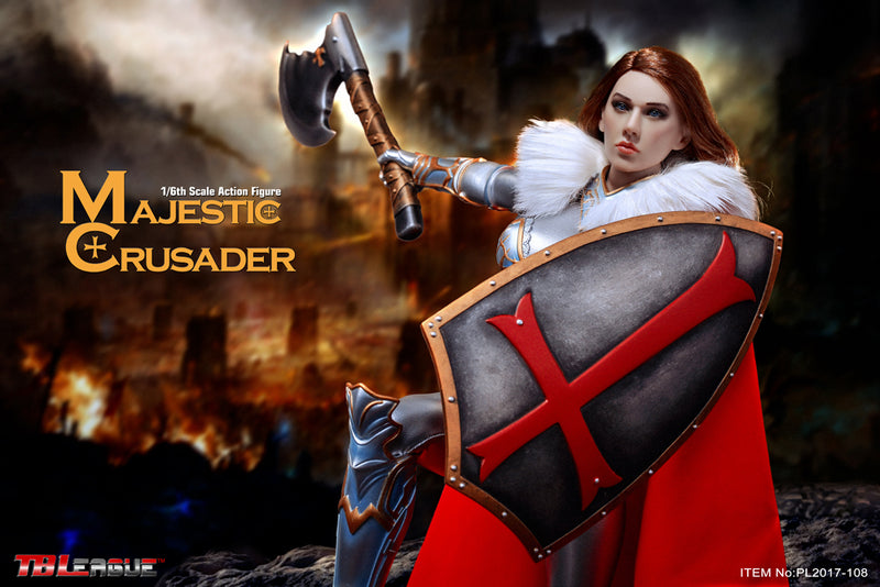 Load image into Gallery viewer, TBLeague - Majestic Crusader (Formerly Phicen)
