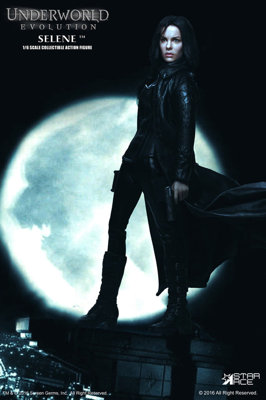 Star Ace - UnderWorld 2: Evolution - Selene