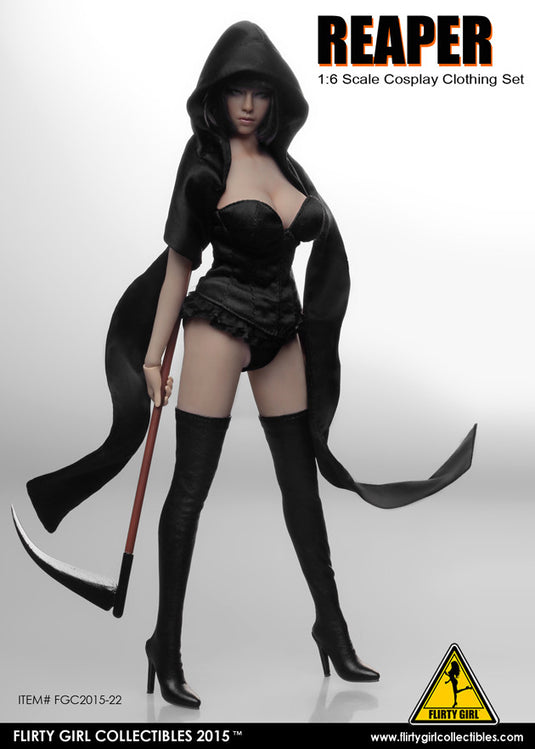 Flirty Girl - Reaper Cosplay Set