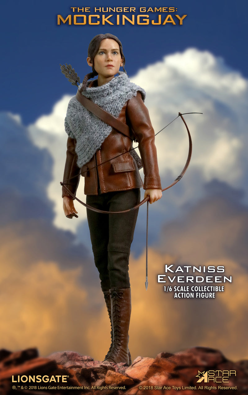 Load image into Gallery viewer, Star Ace - Katniss Everdeen (Hunting Version)
