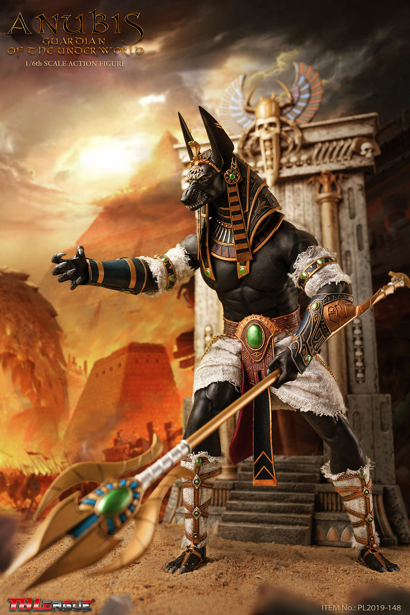 Load image into Gallery viewer, TBLeague - Anubis Guardian of The Underworld
