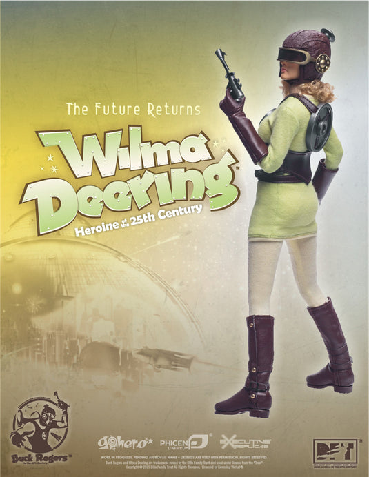 Phicen - Wilma Deering