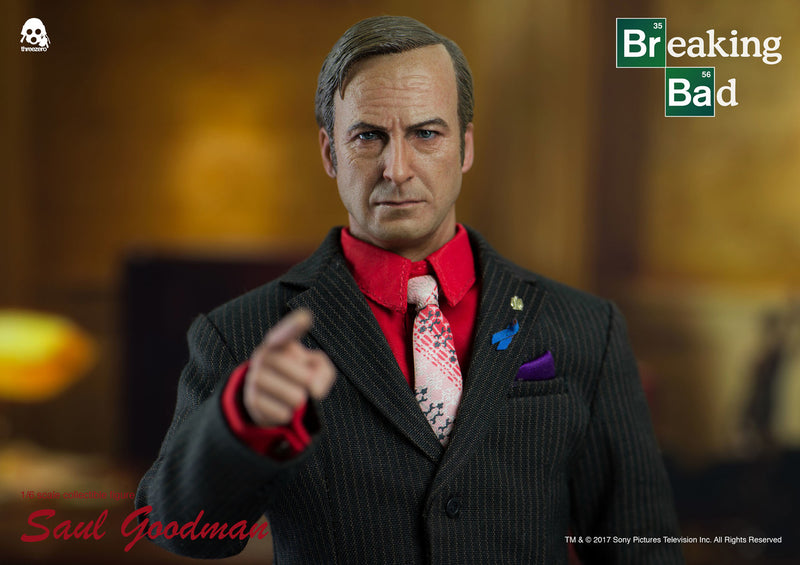 Load image into Gallery viewer, Threezero - Breaking Bad - Saul Goodman
