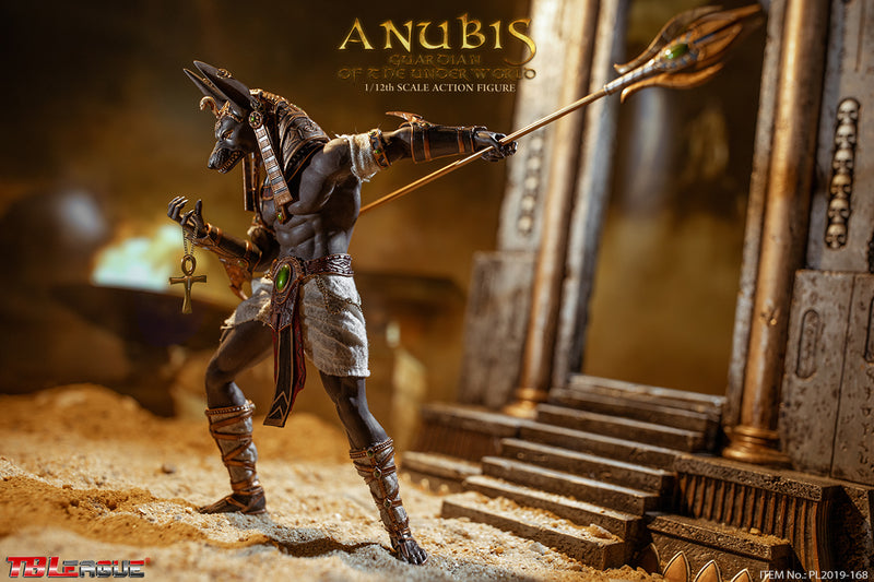 Load image into Gallery viewer, TBLeague - 1/12 Anubis Guardian of The Underworld
